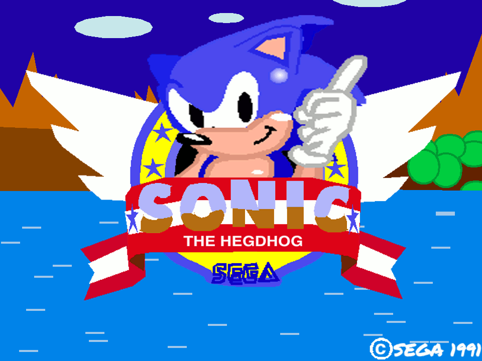 download sonic exe free